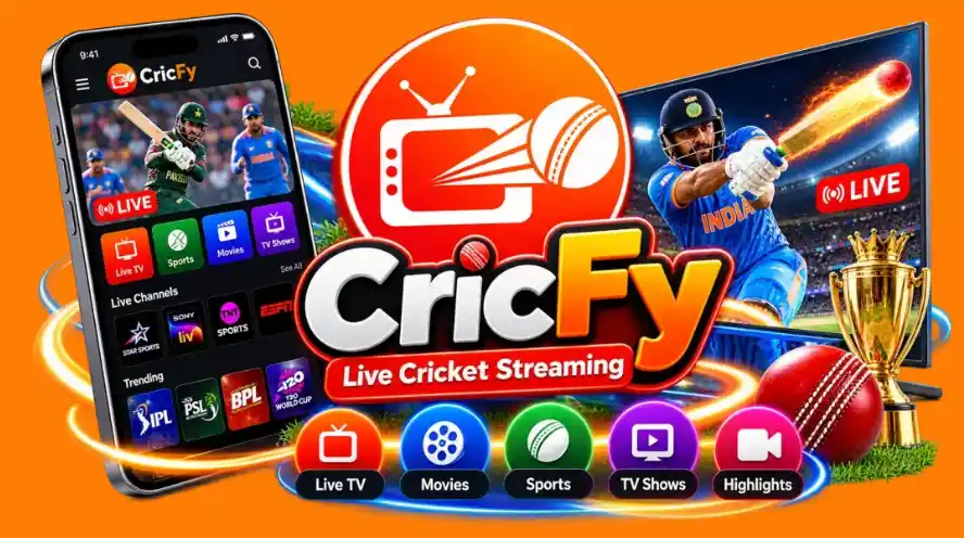 CricFy TV APK