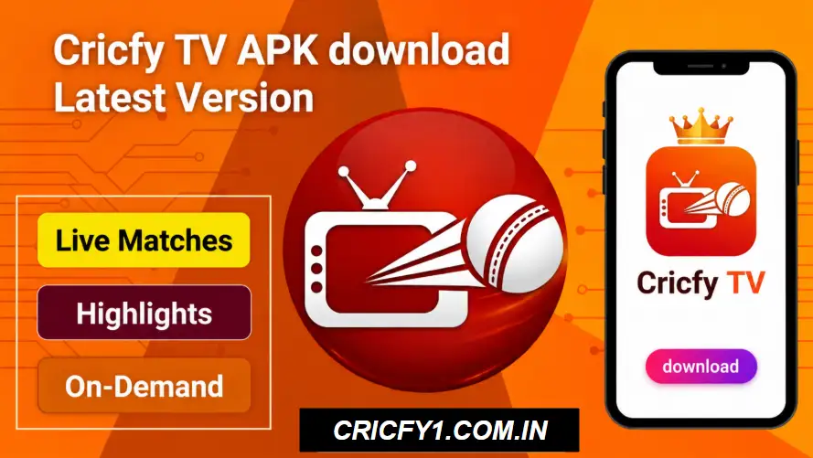 CricFy TV